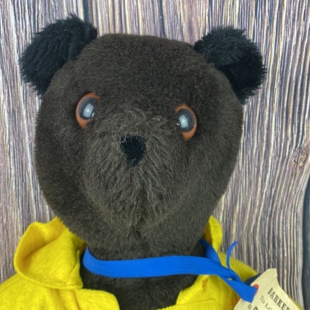 Vintage Paddington Bear - Picture 2 of 14